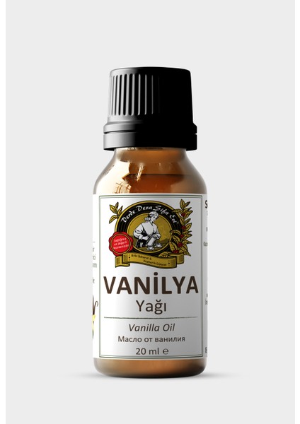 Vanilya Yağı 20 ml