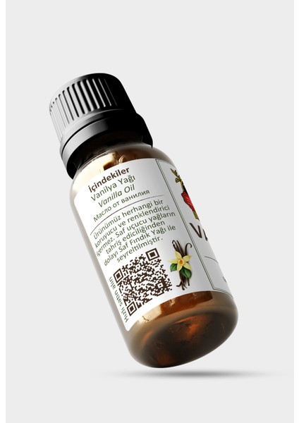 Vanilya Yağı 20 ml