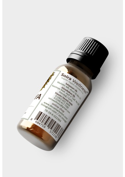 Vanilya Yağı 20 ml