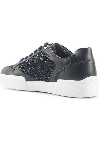 Samına 5fx Siyah Kadın Sneaker modelleri