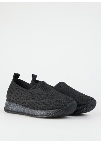 Siyah Kadın Sneaker Jabren fiyatları