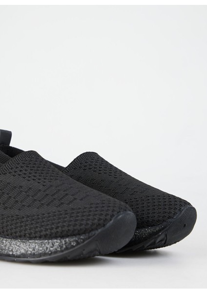 Siyah Kadın Sneaker Jabren indirimleri