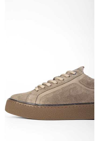 Kadın Hakiki Deri Vizon Sneakers & Spor Ayakkabı modelleri