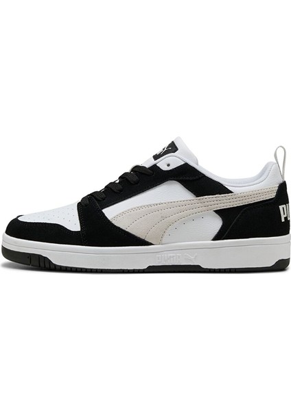 40226201 Rebound V6 Low Sd Puma Bla Siyah Kadın Basketbol Ayakkabısı