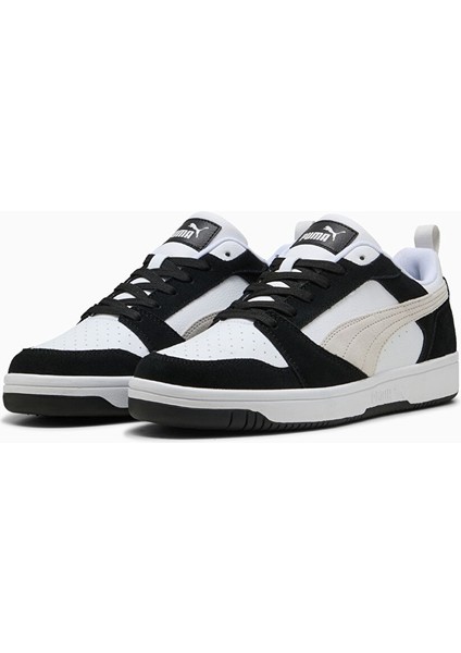 40226201 Rebound V6 Low Sd Puma Bla Siyah Kadın Basketbol Ayakkabısı modelleri