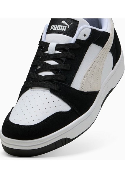 40226201 Rebound V6 Low Sd Puma Bla Siyah Kadın Basketbol Ayakkabısı fırsatları