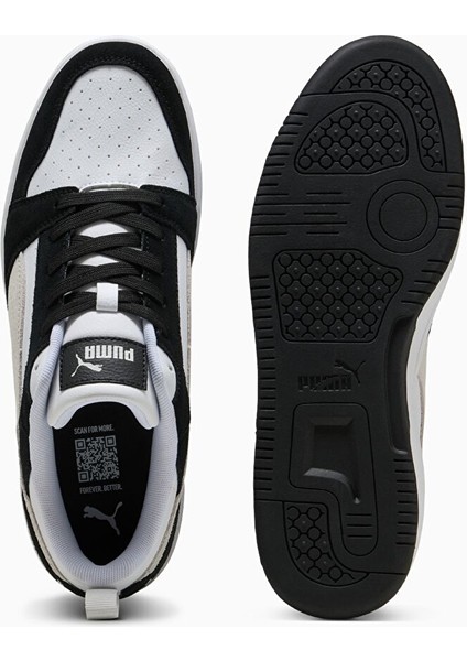 40226201 Rebound V6 Low Sd Puma Bla Siyah Kadın Basketbol Ayakkabısı indirimleri