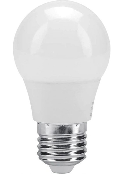 E27-220V 5 Watt 6500K Beyaz LED Ampul (5047)
