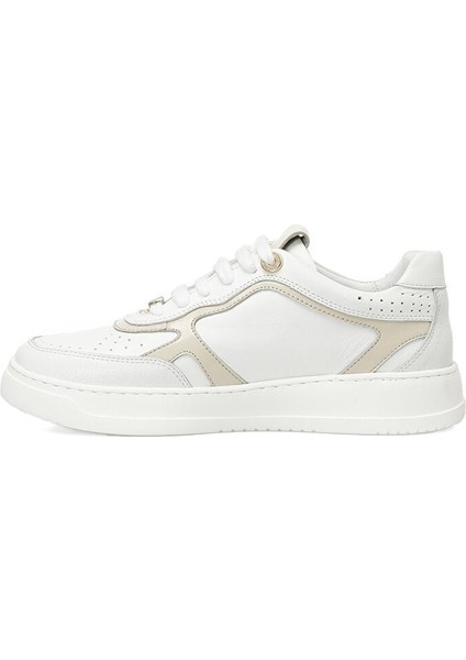 Sevona 5fx Bej Kadın Sneaker