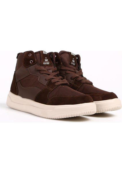 Kahverengi Erkek Sneaker Collegno fiyatları
