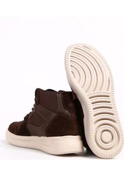 Kahverengi Erkek Sneaker Collegno fırsatları
