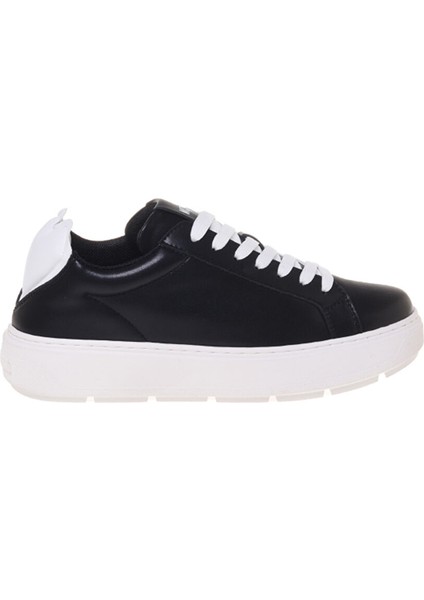 Siyah Kadın Sneaker JA15174G1M