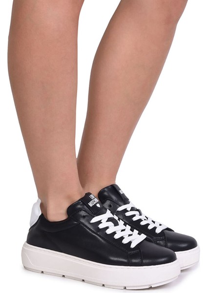 Siyah Kadın Sneaker JA15174G1M fırsatları