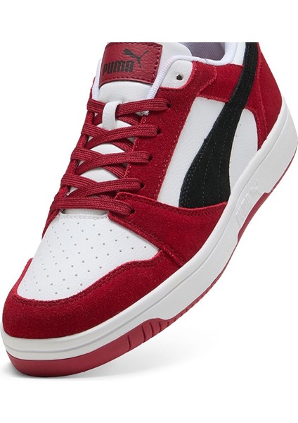 40226203 Rebound V6 Low Sd Dark Cri Siyah Kadın Basketbol Ayakkabısı fırsatları
