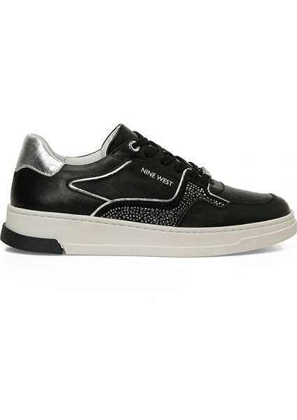 Senıda 5fx Siyah Kadın Sneaker