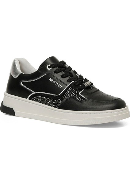Senıda 5fx Siyah Kadın Sneaker