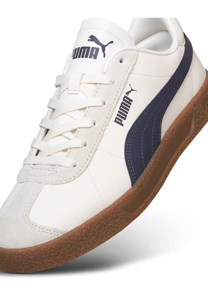 40151504 Puma Club Sl Suede Froste Bej Kadın Lifestyle Ayakkabı