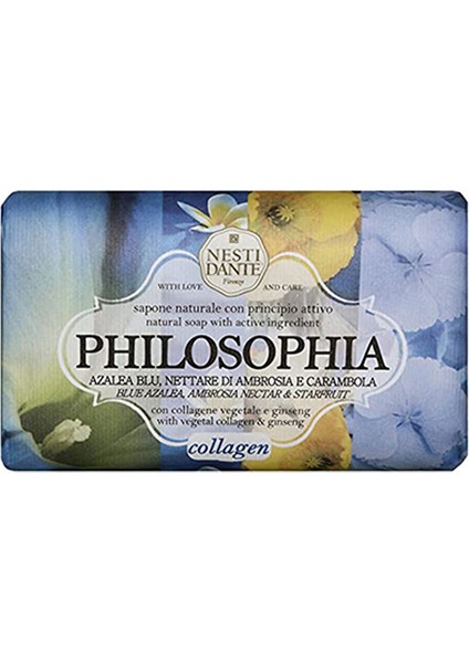 Philosophia Collagen Sabun Temizleyici