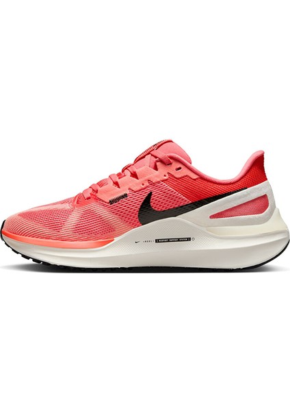DJ7884-800 W Nıke Aır Zoom Structur Pembe Kadın Koşu Ayakkabısı fırsatları