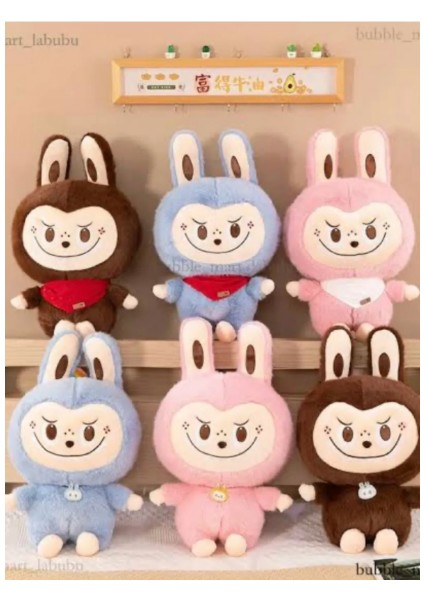 Labubu Peluş Büyük Boy modelleri