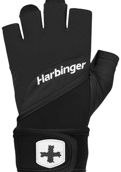 Harbınger Traınıng Grıp Wrıstwrap Gloves Xl