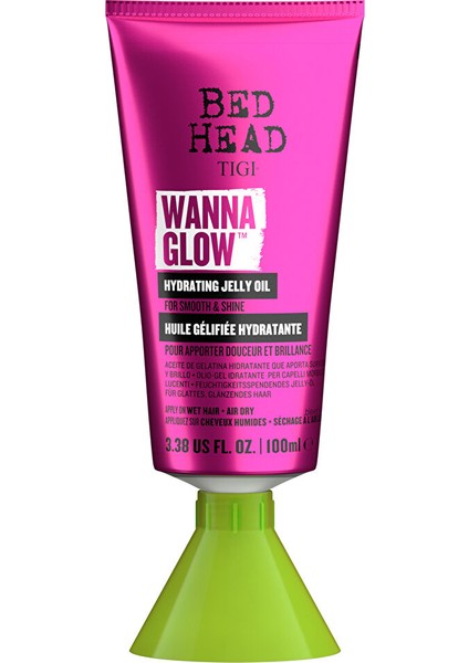Tigi Bed Wanna Glow Oil
