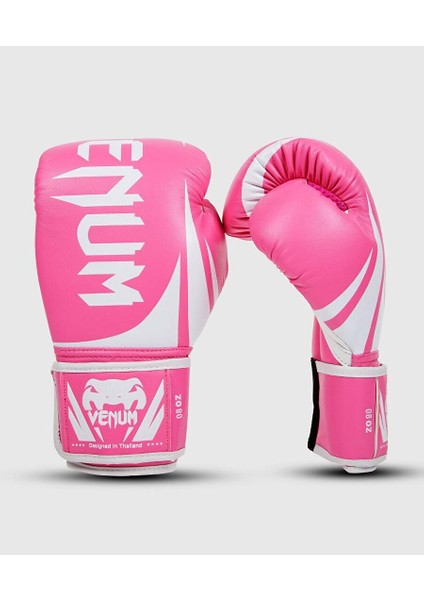 Challenger 2.0 Boxing Gloves Pembe