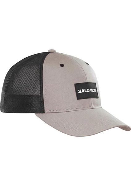 Trucker Curved Cap Unisex Şapka LC2232700 Gri