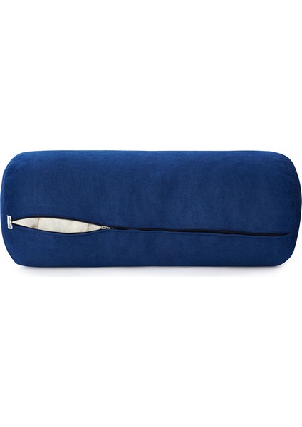 Lacivert Bolster & Meditasyon Minderi