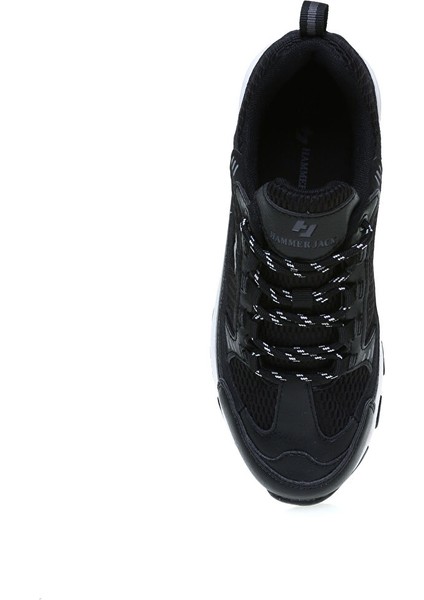 Siyah - Beyaz Kadın Sneaker 101 21305-Z fırsatları