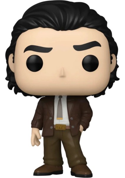 Funko POP Marvel Loki Season 2 Loki