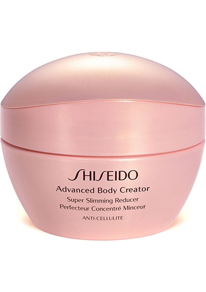Shiseido Global Bodycare Super Slimming Reducer 200 ml Vücut Sıkılastırıcı