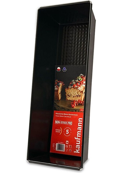 Kek Kalıbı Baton Kek Kalıbı 30X11
