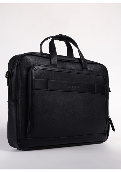 Siyah Erkek Laptop Çantası 01PC00111-S fiyatları