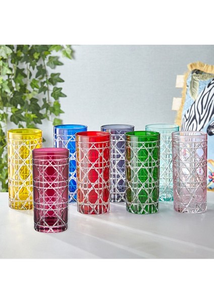 Gloria Siyah Cam Su Bardağı 485 ml fiyatları