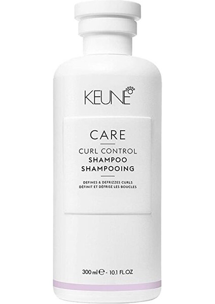 Curl Control Dalgalı ve Kıvırcık Saçlar Için Şampuan 300 ml