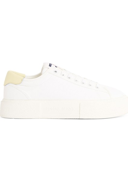 Ekru Kadın Sneaker EN0EN02792