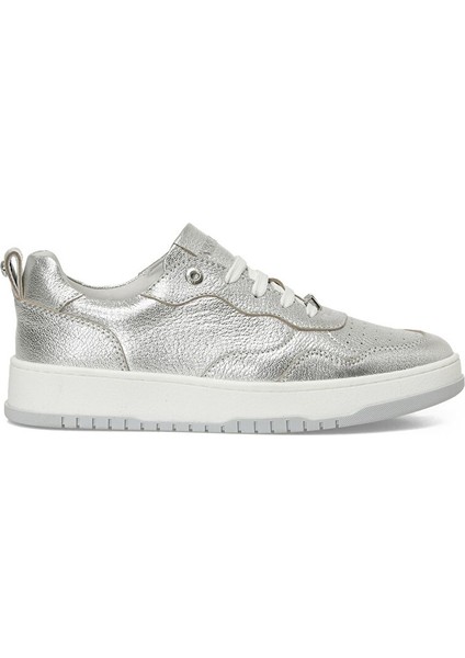 Serden 5fx Gümüş Kadın Sneaker