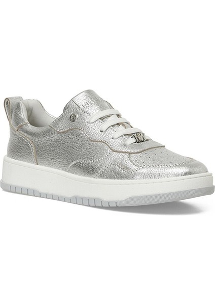 Serden 5fx Gümüş Kadın Sneaker