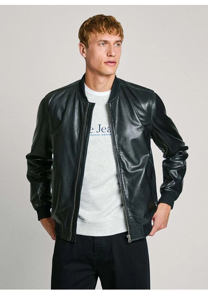 Siyah Erkek Bomber Regular Fit Mont PM402986-999 Torno fiyatları