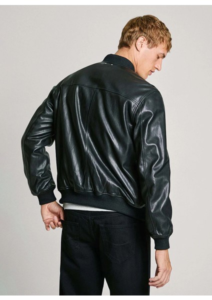 Siyah Erkek Bomber Regular Fit Mont PM402986-999 Torno fırsatları