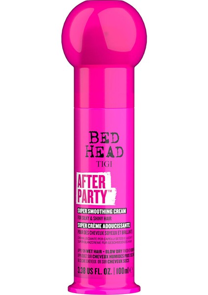 Tigi Bed After Party Saç Kremi