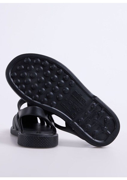Siyah Kadın Sandalet 36096BH042 fırsatları