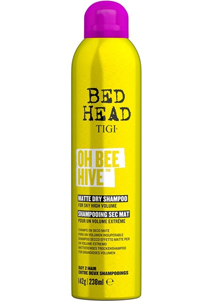 Tigi Bed Ohbeehive Kuru Şampuan