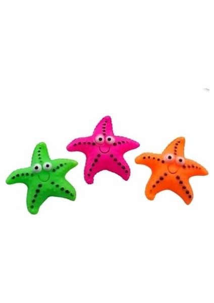 Köpekler Için Denizyıldızı Figürlü Çiğneme Oyuncağı fiyatları