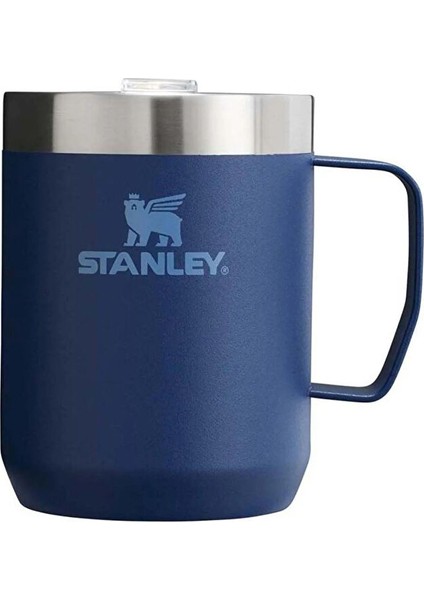 Lacivert Termos Stanley 8oz Classıc Vac Camp Mug N