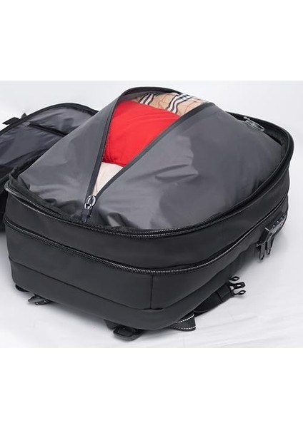VC173-07G Vıp Vacum Trl Serisi 14,15.6, 17,3 Inç Vakum Laptop Sırt Çantası- Yeşil modelleri