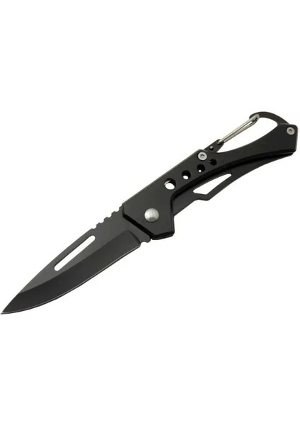 Çakı Black 15,5 cm , Kemerlikli