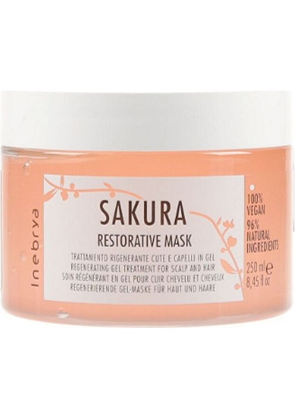 Sakura Regenerating Gel Treatment Mask 250 ml