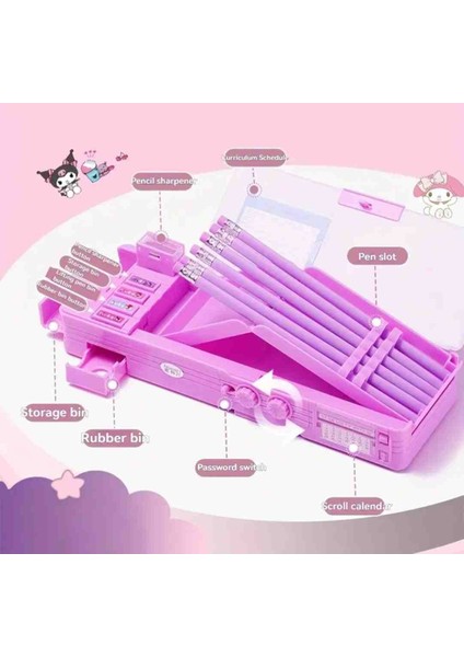 Kuromı Temalı Şifreli Kalemlik kalem kutu fiyatları